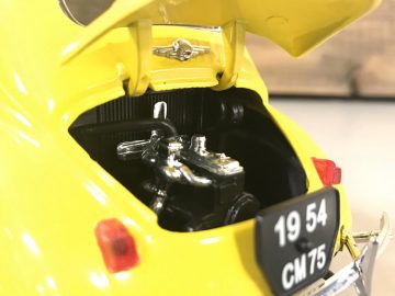 AutoRAI in Miniatuur: Renault 4CV