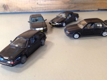 AutoRAI in Miniatuur: Volvo 400-serie is om trots op te zijn