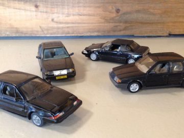 AutoRAI in Miniatuur: Volvo 400-serie is om trots op te zijn