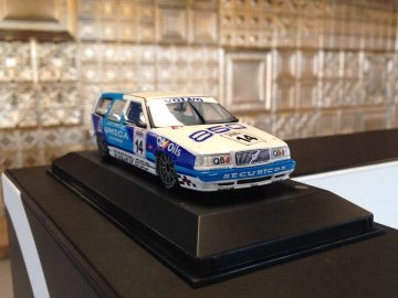 Minichamps’ Volvo 850 uit het BTCC van 1994