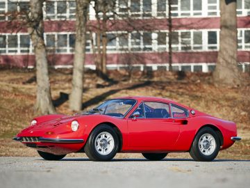 Ferrari Dino 206 GT