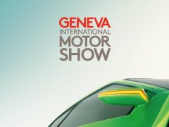 Autosalon Genève 2018 - Logo