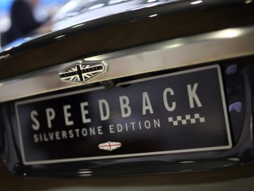 David Brown Speedback Silverstone Edition