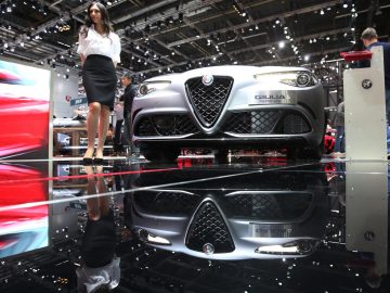 Alfa Romeo Giulia Quadrifoglio “NRING”