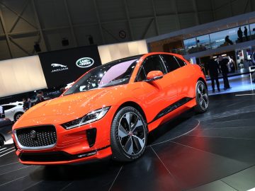 Jaguar I-PACE