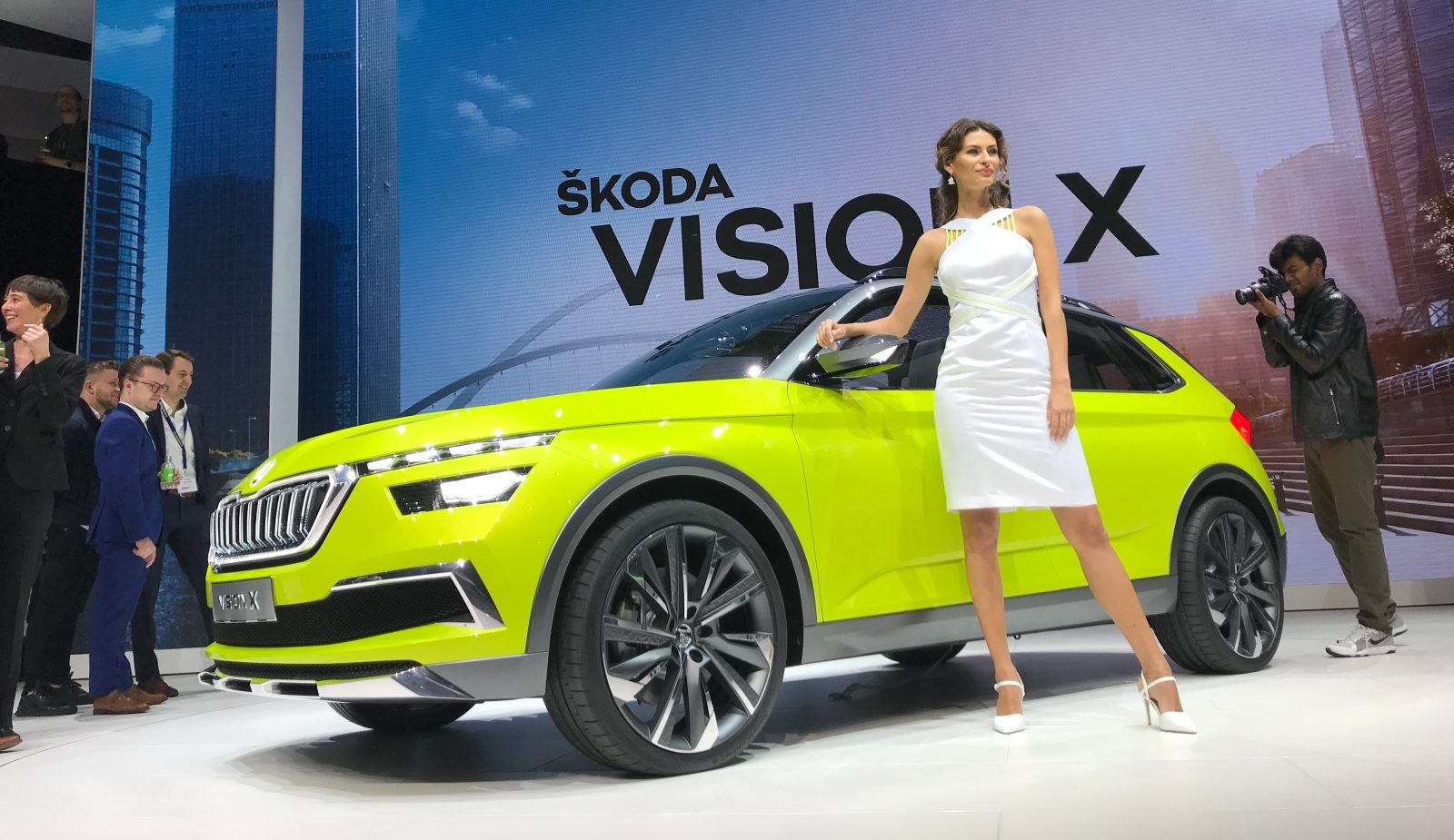 Autosalon Genève 2018