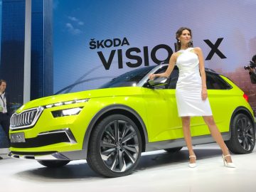 Autosalon Genève 2018