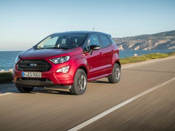 autotest ford ecosport