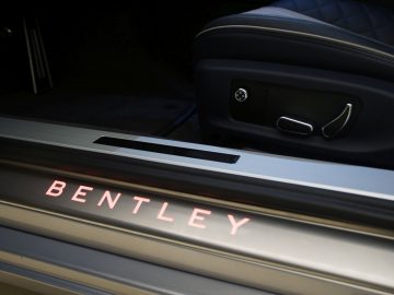 Bentley Continental GT 2018 - Bentley Leusden