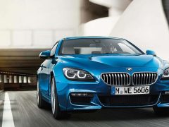BMW 6 Serie Coupé