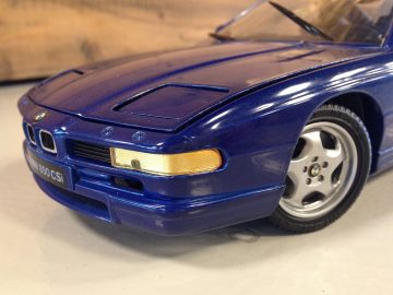 BMW 850 CSi