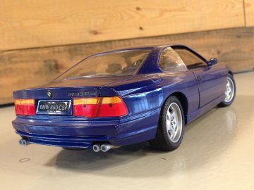 BMW 850 CSi