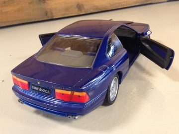 BMW 850 CSi