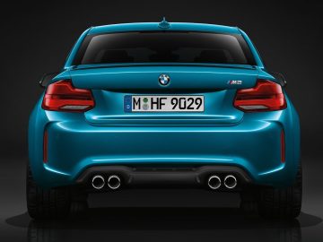 BMW M2 Coupé