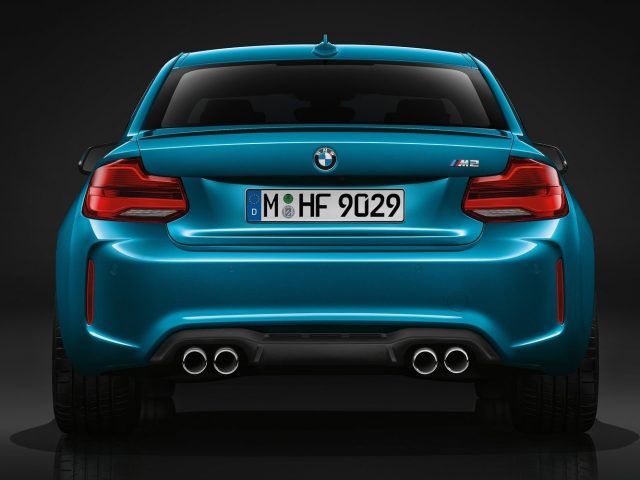 BMW M2 Coupé