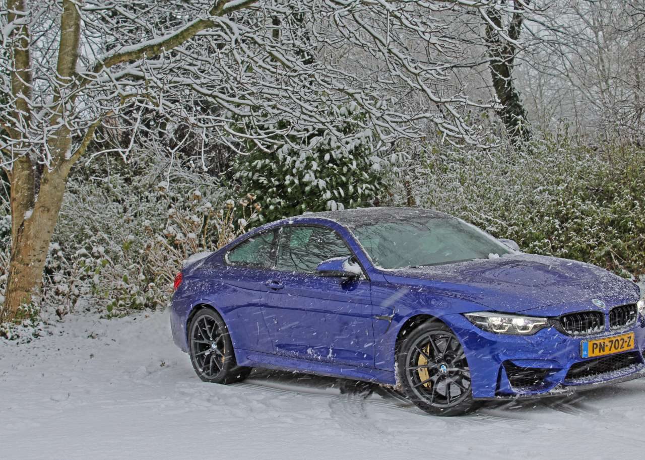 BMW M4 CS Autotest AutoRAI.nl 2017 - Fotografie: Bart Oostvogels