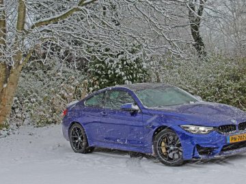BMW M4 CS Autotest AutoRAI.nl 2017 - Fotografie: Bart Oostvogels