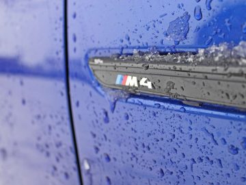 BMW M4 CS Autotest AutoRAI.nl 2017 - Fotografie: Bart Oostvogels