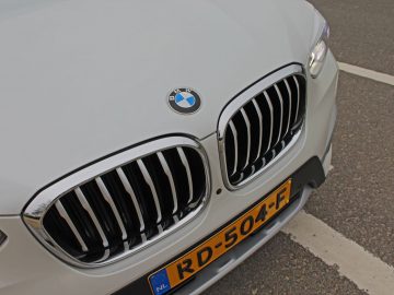 BMW X3 30d xDrive 2018 - Test