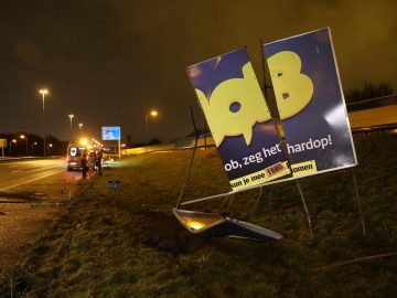 Bob crash