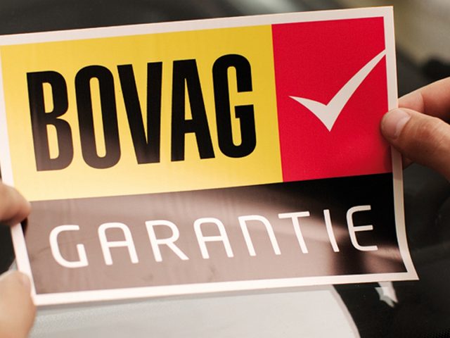 Bovag Garantie