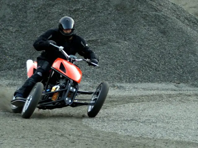 Brudeli Yamaha