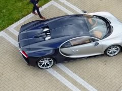 Bugatti Chiron - Fotocredit: Noël van Bilsen
