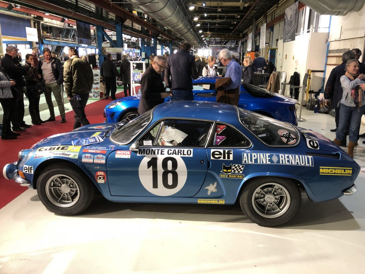 Fotoverslag Capital Cars & Classics 2018