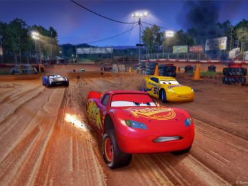 Cars 3: Volgas voor de winst - Gamereview - PS4, PS3, Xbox One, Xbox 360, Nintento Switch, Wii U