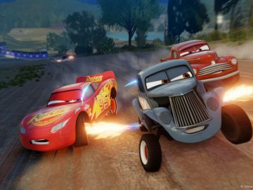 Cars 3: Volgas voor de winst - Gamereview - PS4, PS3, Xbox One, Xbox 360, Nintento Switch, Wii U