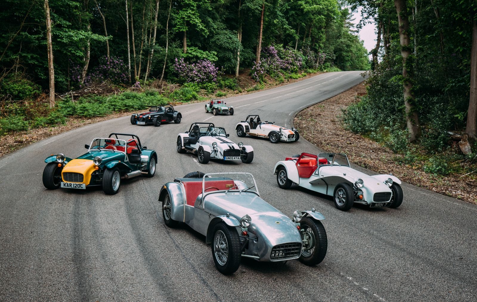 Caterham Cars