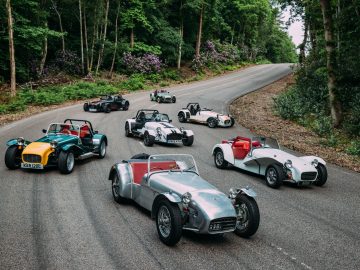 Caterham Cars