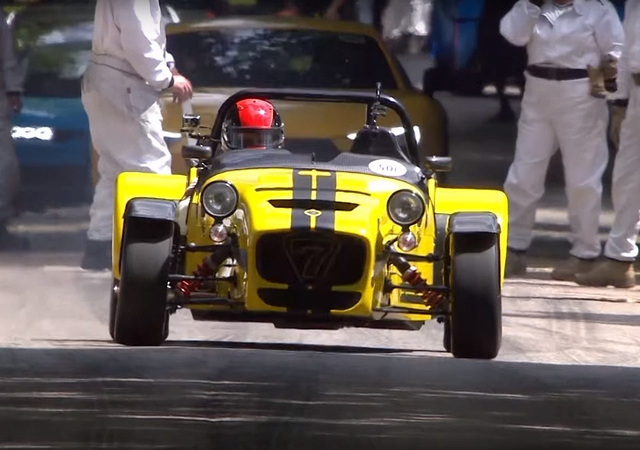 Caterham Seven 620R