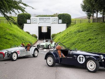 Caterham Seven Super Sprint