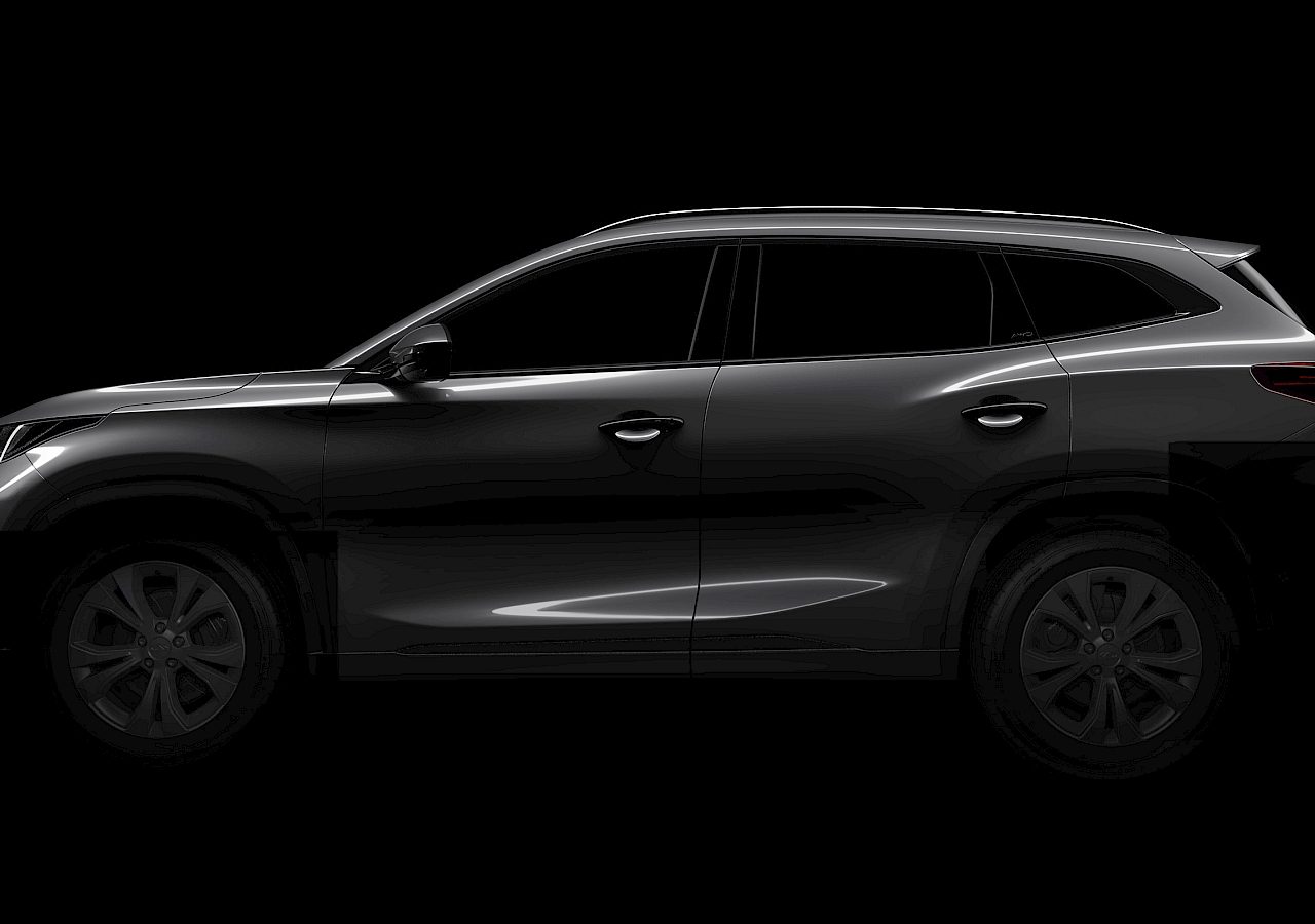 Chery compact SUV IAA Frankfurt