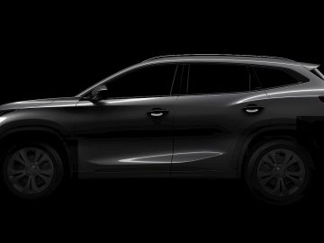 Chery compact SUV IAA Frankfurt