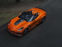 Chevrolet Corvette ZR1