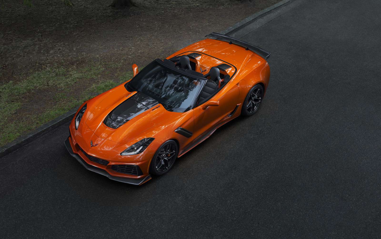 chevrolet-corvette-zr1-convertible-001 - AutoRAI.nl