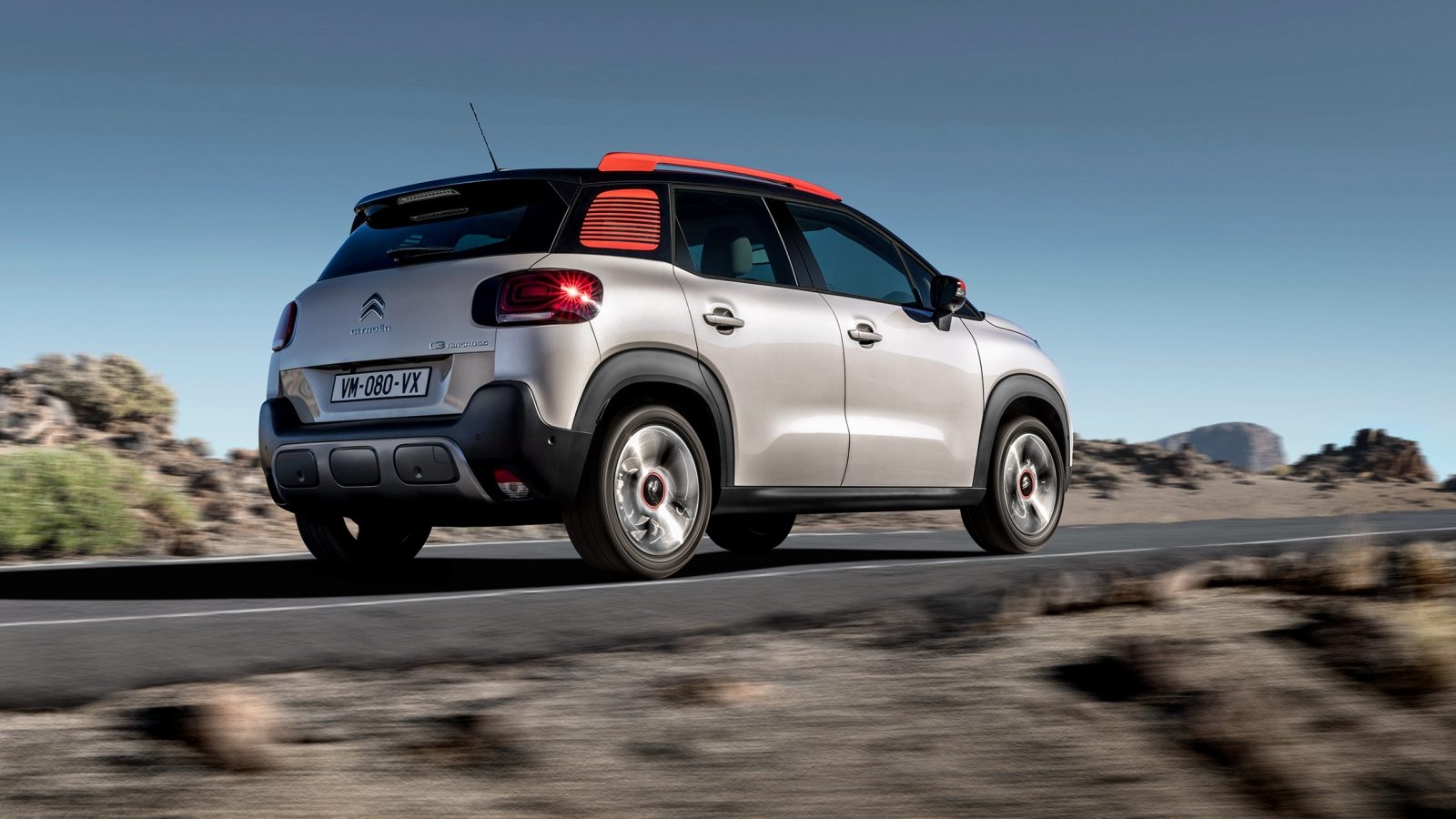 Dit Moet De Nieuwe Citroën C3 Aircross Kosten