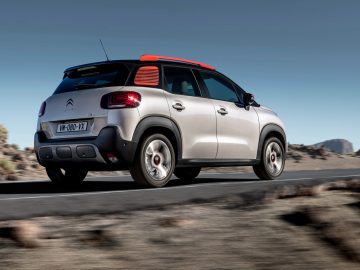 Citroën C3 Aircross