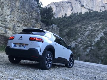 Citroën C4 Cactus 2018 Review Test Autotest