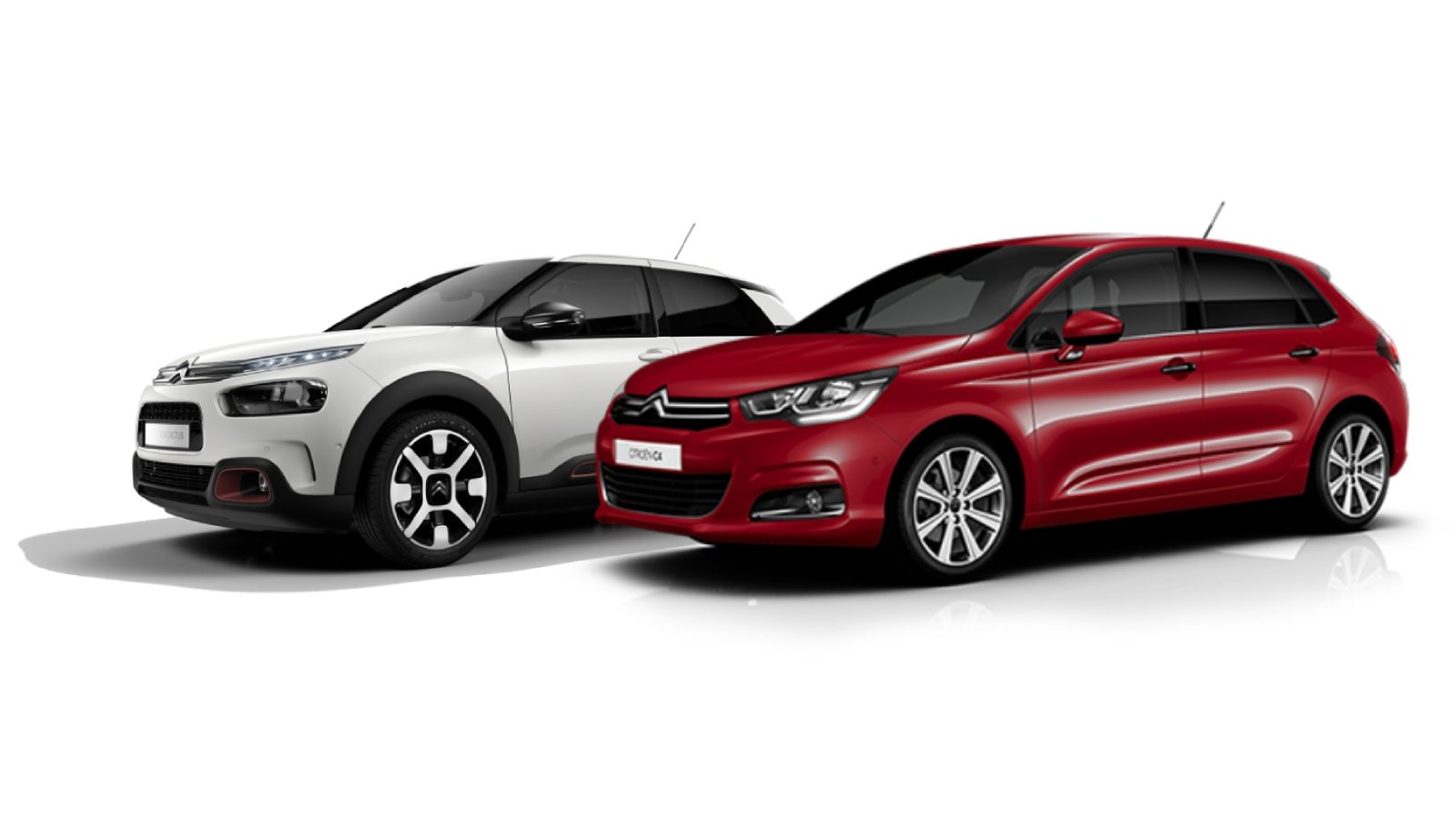 Citroën C4 Cactus - Citroën C4