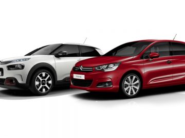 Citroën C4 Cactus - Citroën C4