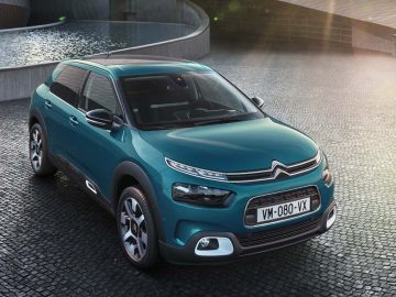 Citroën C4 Cactus Facelift