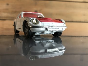 Datsun 240Z AutoRAI in Miniatuur