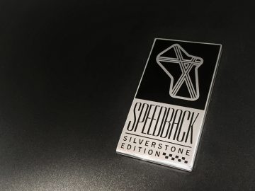 David Brown Automotive Speedback Silverstone Edition