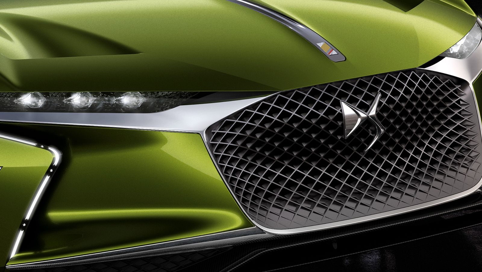 DS E-Tense Concept