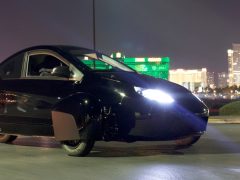 Elio Motors eC1