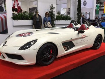 Essen Motor Show 2017 Fotoverslag