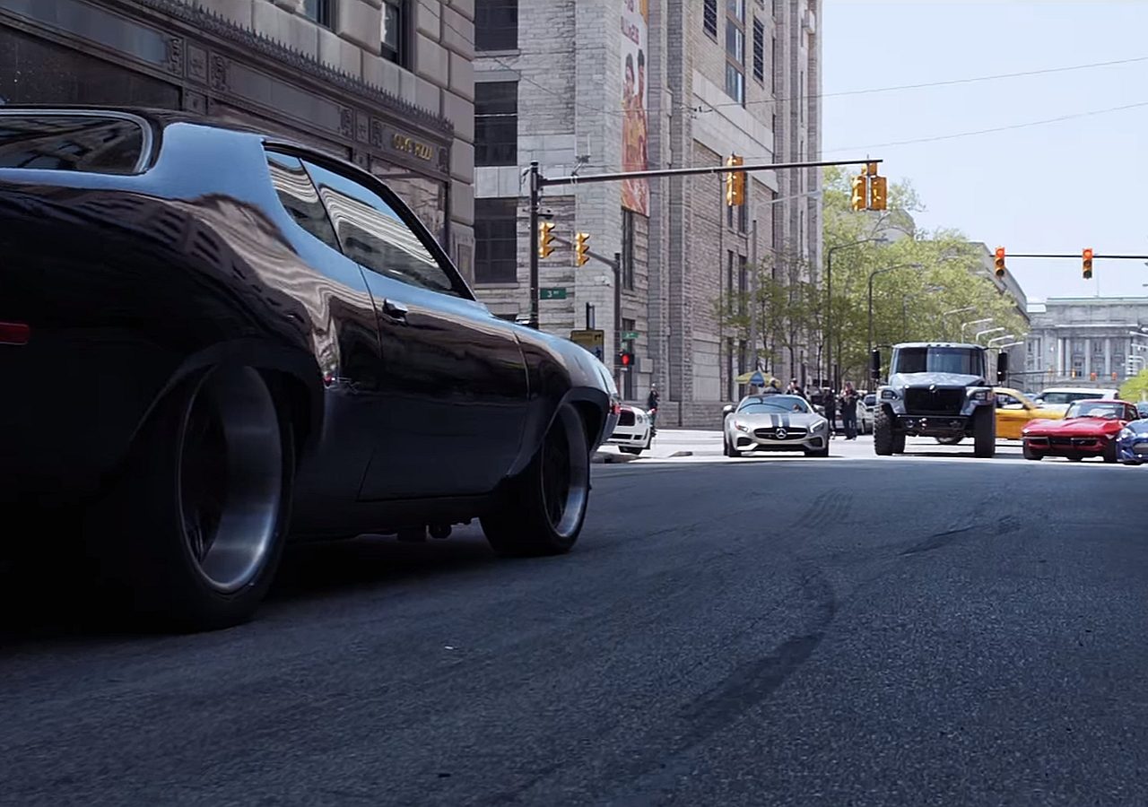 Fast & Furious 8